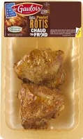 Haut de cuisses de Poulets rôtis