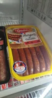 merguez de volaille