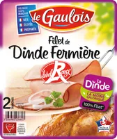 Filet de dinde fermière