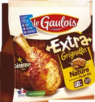 Extra Grignottes Nature