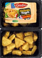 Nuggets mexicains façon Tortillas x50 s/at