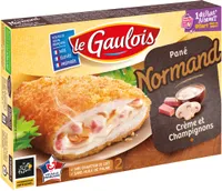 panés normand x2