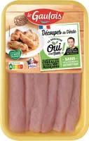 Aiguillettes de dinde