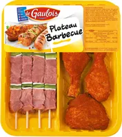 Plateau Barbecue