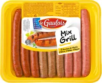 Mix grill