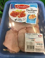 morceaux assortis de poulet blanc s/at
