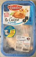 cuisses de poulet blanc x2 s/at