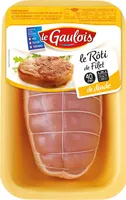 Le rôti de filet de dinde