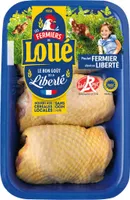 Haut de cuisse poulet