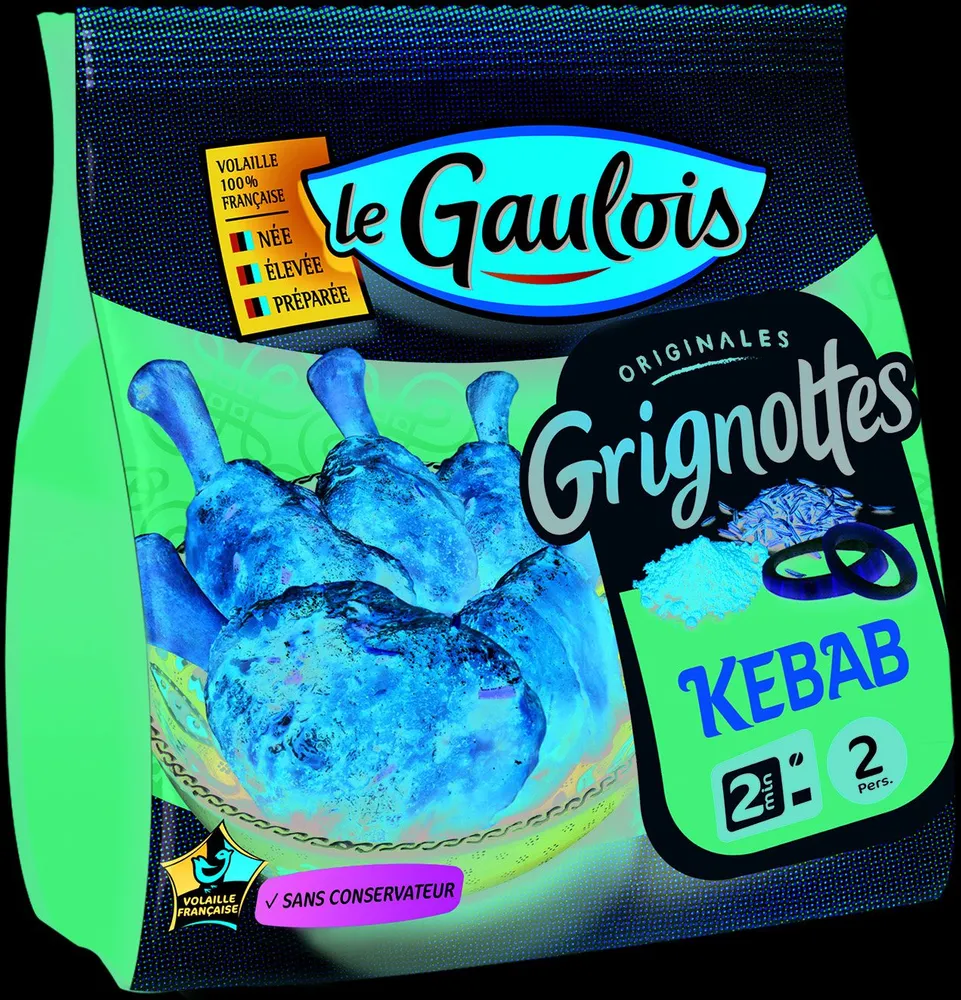 grignottes kebab en sac