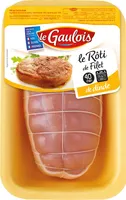 rôti de filet de dinde x1 s/at