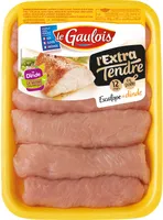 escalopes de dinde extra -tendres x6