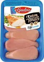 filets de poulet extra -tendres