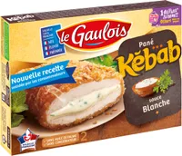 panés kebab x2