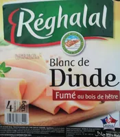 Blanc de dinde fumé au bois de hêtre