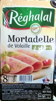 Mortadelle de Volaille aux olives