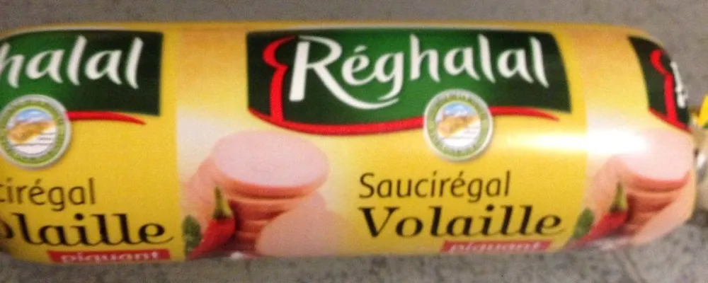 Saucirégal volaille piquant