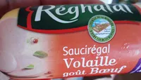 Saucirégal Volaille goût boeuf Halal