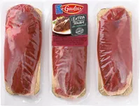 filets de canard extra tendre x3 s/vide