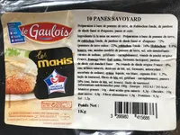 Panés savoyard