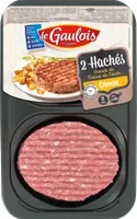 haché de dinde