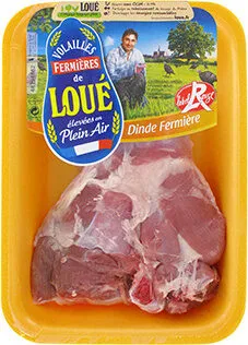 Cuisse de dinde