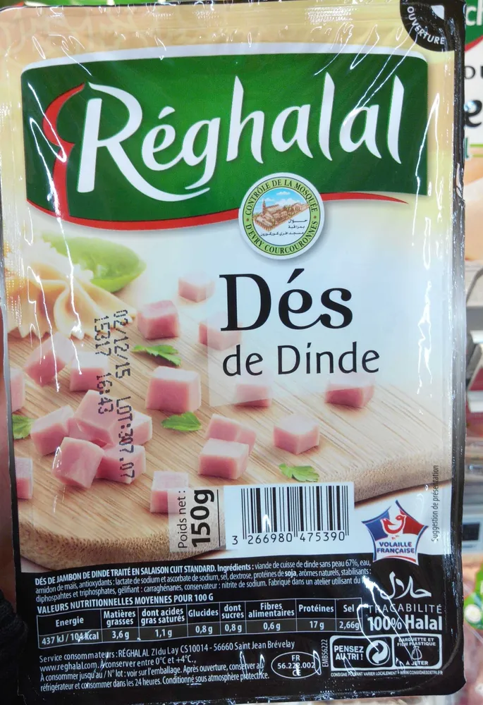 Dés de Dinde