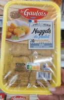 Nuggets de poulet