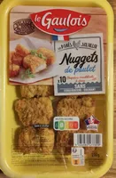 Les Panés du Volailler, Nuggets de Poulet
