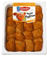 hauts de cuisses de poulet au paprika