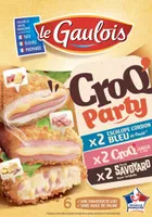 croq party x6