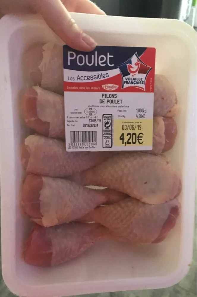 Pilon de Poulet