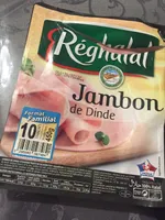 Jambon de dinde