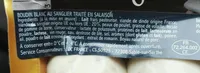 Boudins Blanc Au Sanglier - 3
