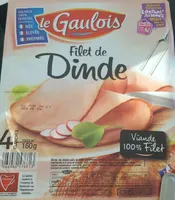 Filet de Dinde (4 tranches)