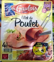 Filet de Poulet (4 Tranches)