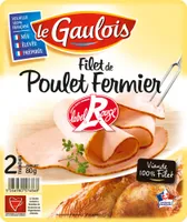 Filet de poulet fermier