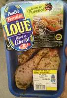 Cuisses de Poulet aux Herbes de Provence