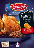 Farce de volaille aux pommes du val de loire