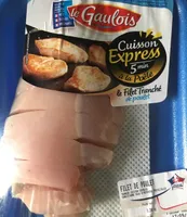 Filet de poulet Le Gaulois Cuisson express tranche