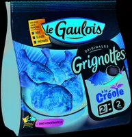 grignottes a la créole en sac