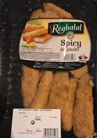 Spicy de Poulet
