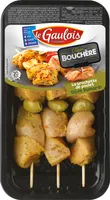 brochettes trad filet de poulet olive-romarin