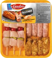 plateau gourmand facon bouchere
