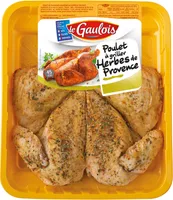 Poulet à griller aux Herbes de Provence