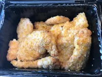 Crousty Chicken long filet's