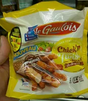 Chick'n Twist