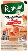 Mortadelle à la provencale