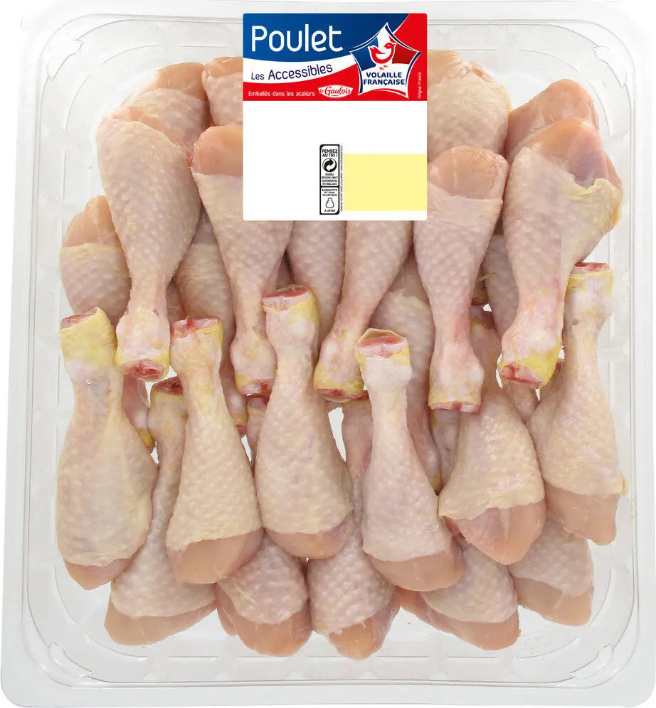 PILONS POULET LES ACCESSIBLES LE GAULOIS