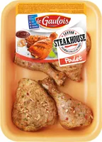 cuisses poulet découpées saveur steakhouse PF